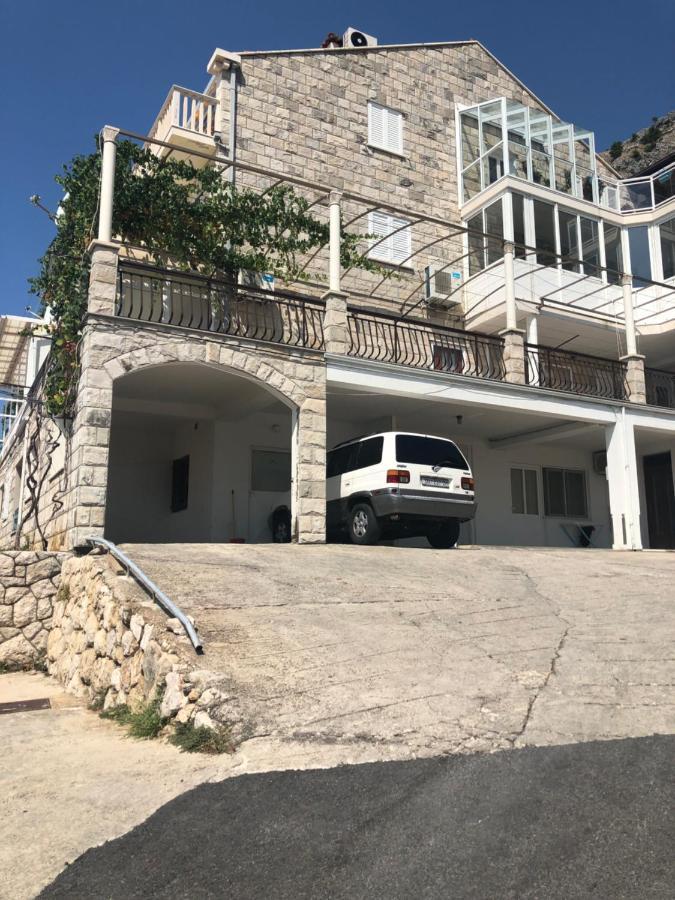 Studio Apartment Luxe- 10Min To Old Town Dubrovnik Eksteriør bilde