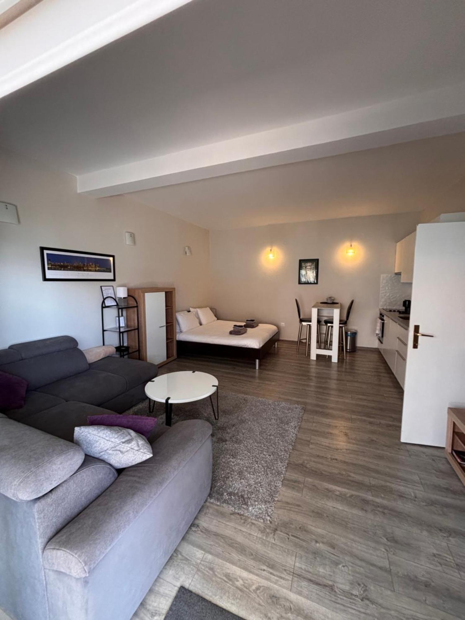 Studio Apartment Luxe- 10Min To Old Town Dubrovnik Eksteriør bilde