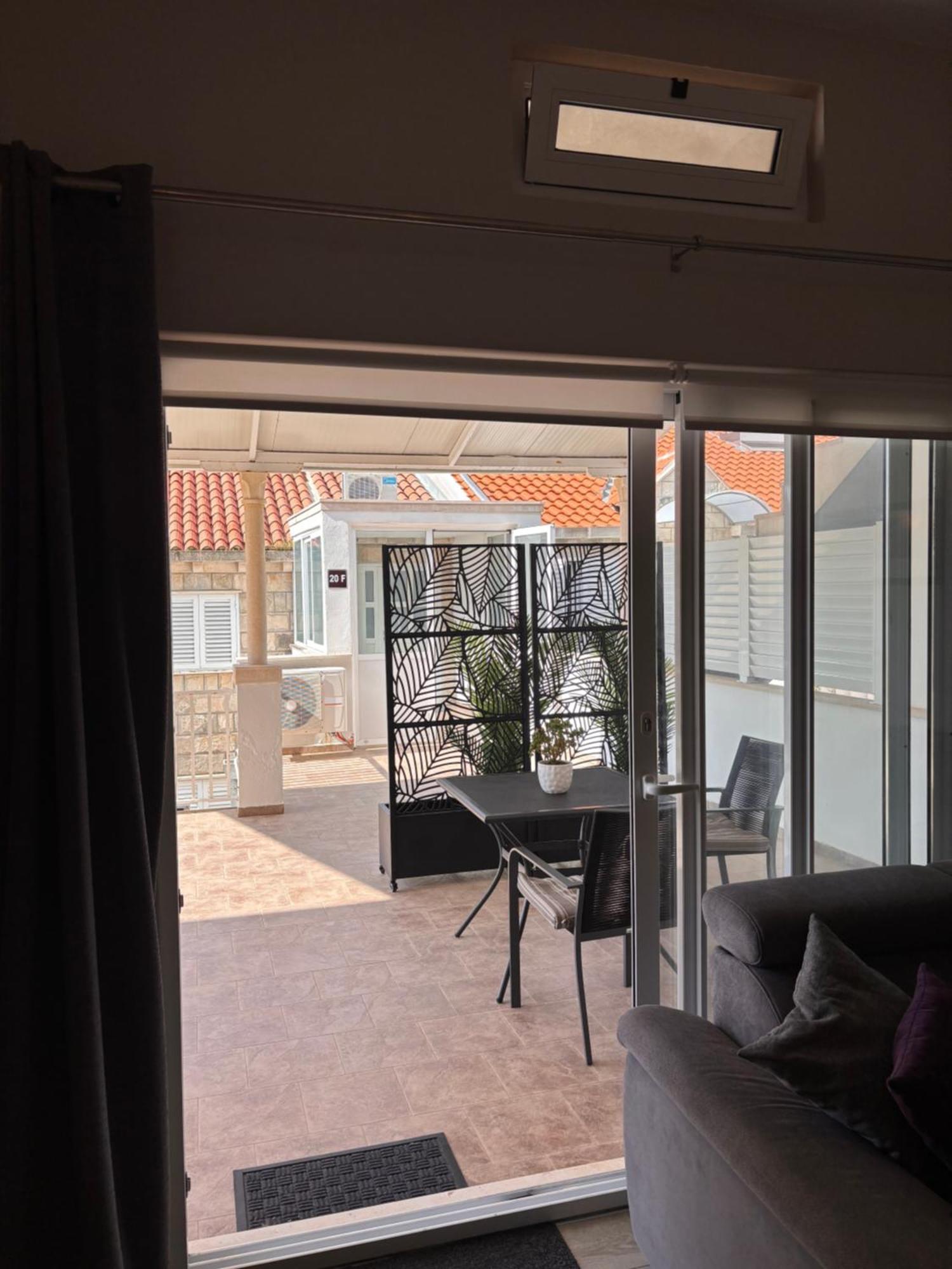 Studio Apartment Luxe- 10Min To Old Town Dubrovnik Eksteriør bilde